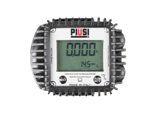 Электронный счетчик Piusi K400