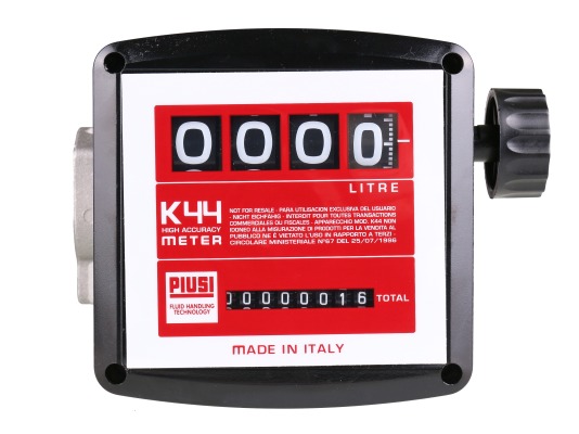 Электронный счетчик отпуска масла Piusi K600/3 METER NPTF OIL