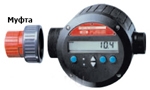 Расходомер Flux FMJ 100/PP_A0400081
